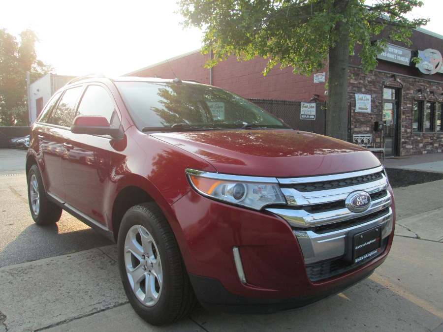 2014 Ford Edge 4dr SEL AWD, available for sale in Massapequa, New York | South Shore Auto Brokers & Sales. Massapequa, New York 2014 Ford Edge 4dr SEL AWD, available for sale in Massapequa, New York | South Shore Auto Brokers & Sales. Massapequa, New York