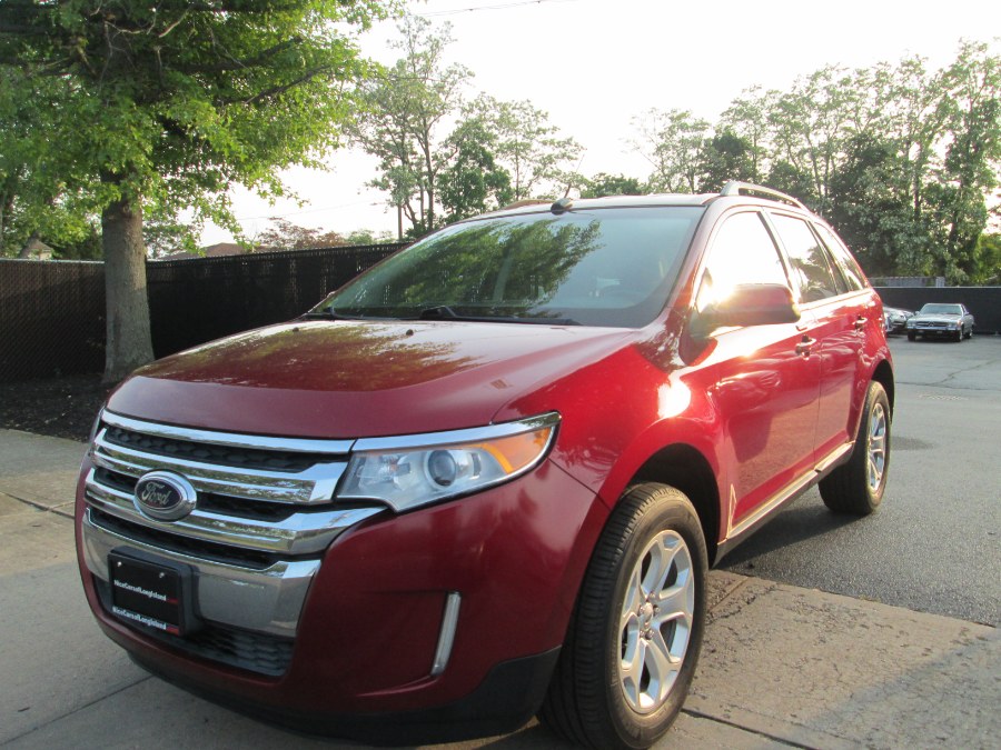 2014 Ford Edge 4dr SEL AWD, available for sale in Massapequa, New York | South Shore Auto Brokers & Sales. Massapequa, New York 2014 Ford Edge 4dr SEL AWD, available for sale in Massapequa, New York | South Shore Auto Brokers & Sales. Massapequa, New York
