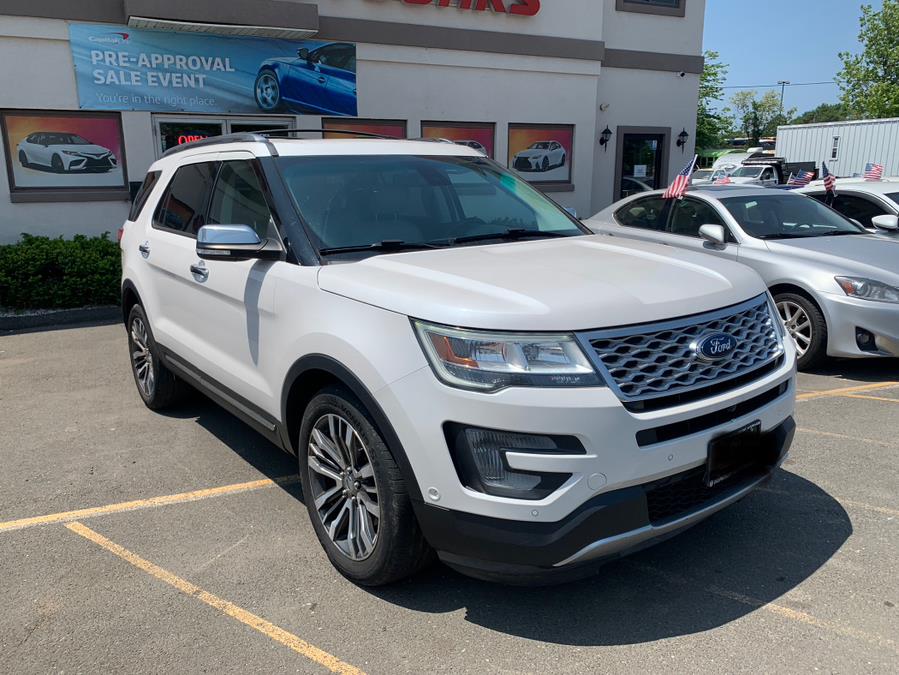2016 Ford Explorer Platinum, available for sale in Waterbury, Connecticut | Prestige Auto Superstore. Waterbury, Connecticut 2016 Ford Explorer Platinum, available for sale in Waterbury, Connecticut | Prestige Auto Superstore. Waterbury, Connecticut