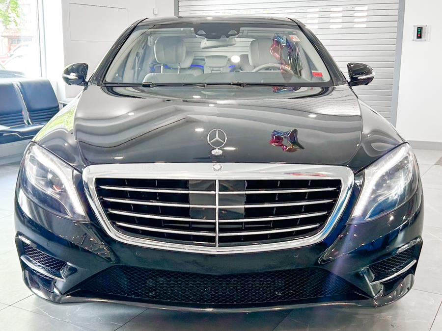 2015 Mercedes-Benz S-Class 4dr Sdn S 550 4MATIC, available for sale in Franklin Square, New York | Luxury Motor Club. Franklin Square, New York 2015 Mercedes-Benz S-Class 4dr Sdn S 550 4MATIC, available for sale in Franklin Square, New York | Luxury Motor Club. Franklin Square, New York