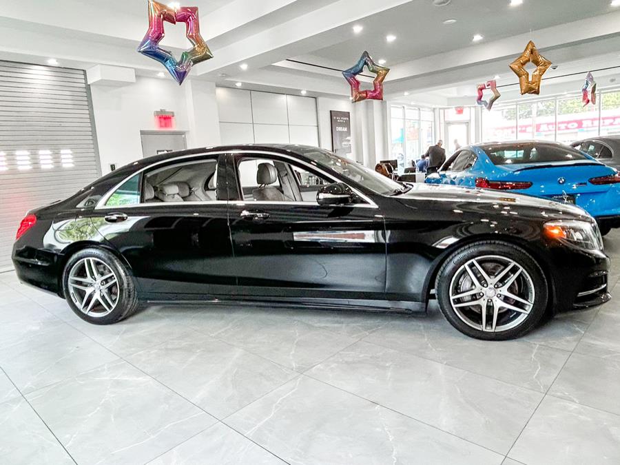2015 Mercedes-Benz S-Class 4dr Sdn S 550 4MATIC, available for sale in Franklin Square, New York | Luxury Motor Club. Franklin Square, New York 2015 Mercedes-Benz S-Class 4dr Sdn S 550 4MATIC, available for sale in Franklin Square, New York | Luxury Motor Club. Franklin Square, New York