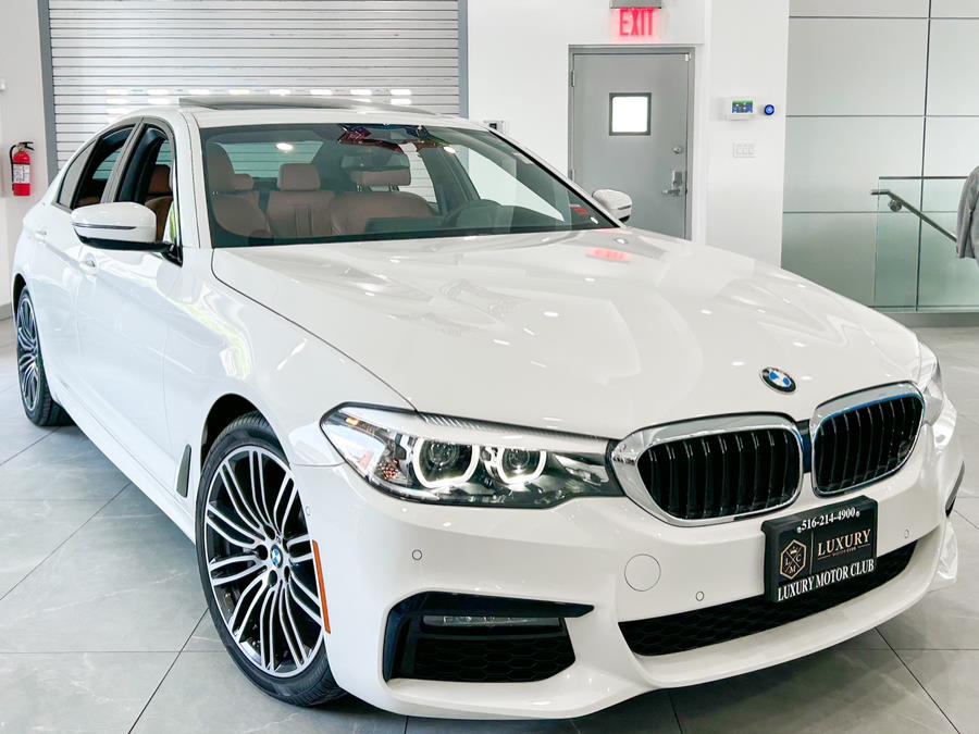 2019 BMW 5 Series 530i xDrive Sedan, available for sale in Franklin Square, New York | Luxury Motor Club. Franklin Square, New York 2019 BMW 5 Series 530i xDrive Sedan, available for sale in Franklin Square, New York | Luxury Motor Club. Franklin Square, New York