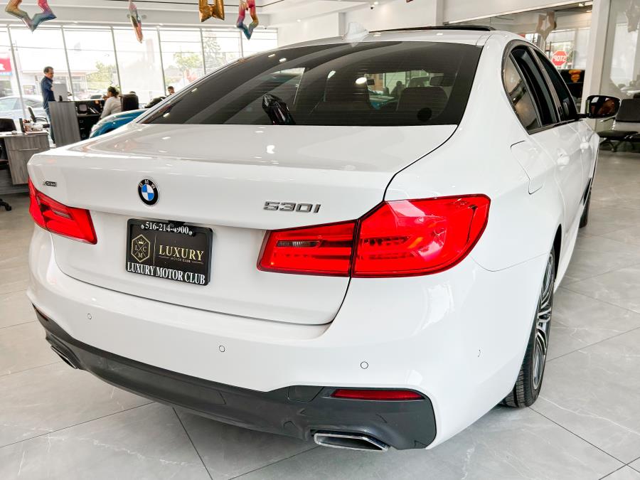 2019 BMW 5 Series 530i xDrive Sedan, available for sale in Franklin Square, New York | Luxury Motor Club. Franklin Square, New York 2019 BMW 5 Series 530i xDrive Sedan, available for sale in Franklin Square, New York | Luxury Motor Club. Franklin Square, New York