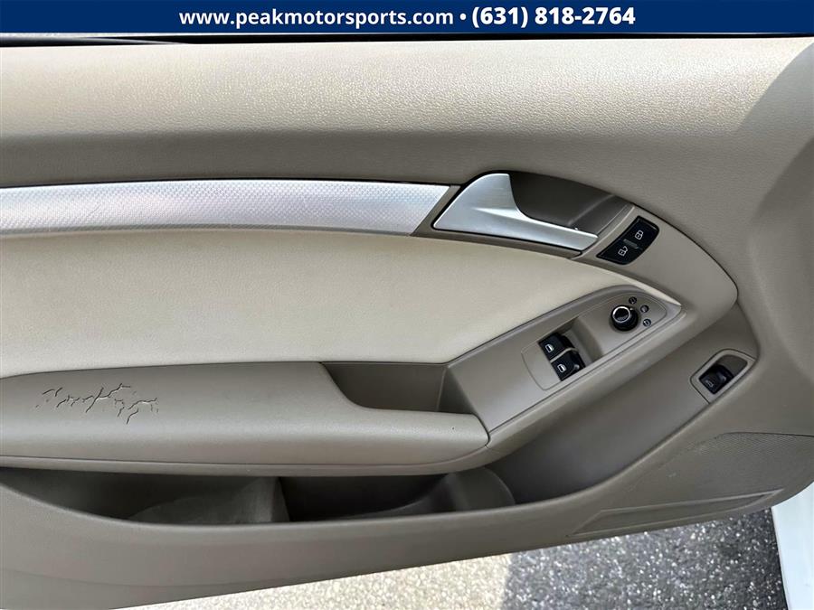 2011 Audi A5 2dr Cpe Auto quattro 2.0T Premium Plus, available for sale in Bayshore, New York | Peak Automotive Inc.. Bayshore, New York 2011 Audi A5 2dr Cpe Auto quattro 2.0T Premium Plus, available for sale in Bayshore, New York | Peak Automotive Inc.. Bayshore, New York