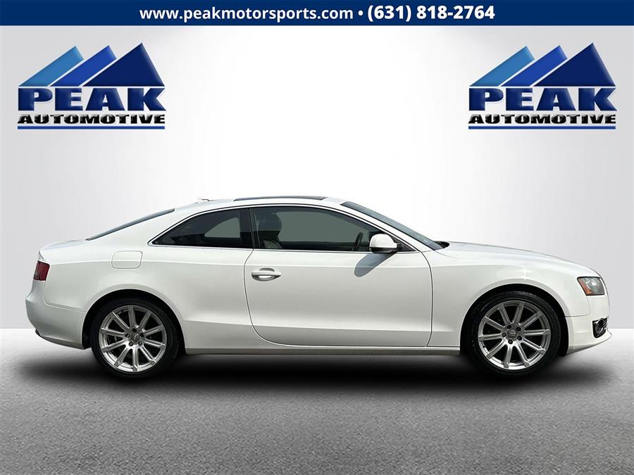 2011 Audi A5 2dr Cpe Auto quattro 2.0T Premium Plus, available for sale in Bayshore, New York | Peak Automotive Inc.. Bayshore, New York 2011 Audi A5 2dr Cpe Auto quattro 2.0T Premium Plus, available for sale in Bayshore, New York | Peak Automotive Inc.. Bayshore, New York