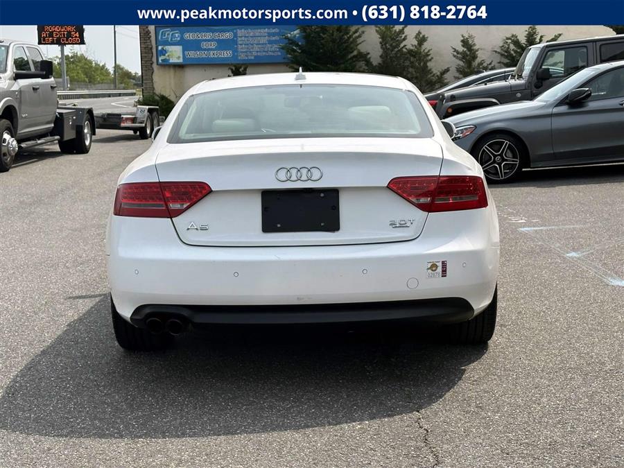 2011 Audi A5 2dr Cpe Auto quattro 2.0T Premium Plus, available for sale in Bayshore, New York | Peak Automotive Inc.. Bayshore, New York 2011 Audi A5 2dr Cpe Auto quattro 2.0T Premium Plus, available for sale in Bayshore, New York | Peak Automotive Inc.. Bayshore, New York