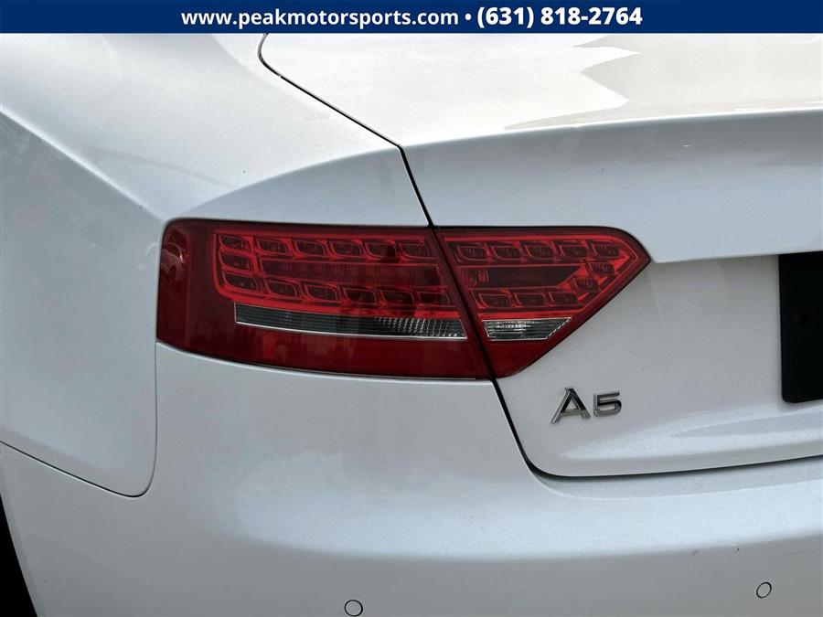 2011 Audi A5 2dr Cpe Auto quattro 2.0T Premium Plus, available for sale in Bayshore, New York | Peak Automotive Inc.. Bayshore, New York 2011 Audi A5 2dr Cpe Auto quattro 2.0T Premium Plus, available for sale in Bayshore, New York | Peak Automotive Inc.. Bayshore, New York