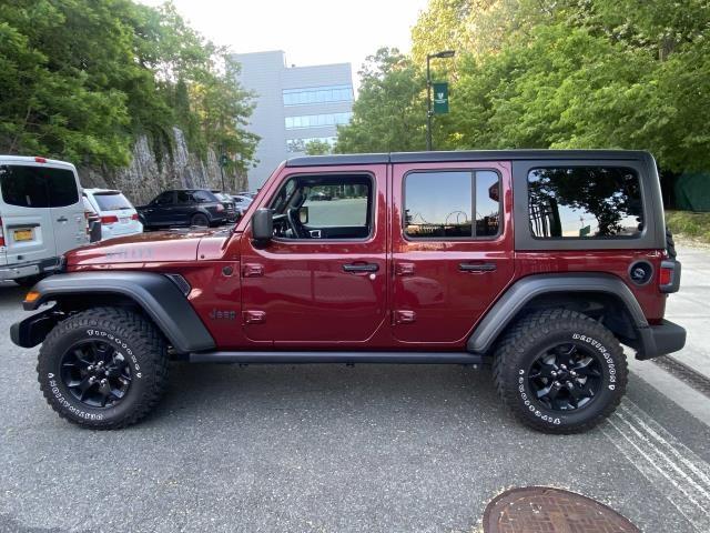2021 Jeep Wrangler Unlimited Willys, available for sale in Bronx, New York | Eastchester Motor Cars. Bronx, New York 2021 Jeep Wrangler Unlimited Willys, available for sale in Bronx, New York | Eastchester Motor Cars. Bronx, New York