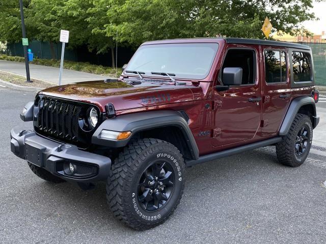 2021 Jeep Wrangler Unlimited Willys, available for sale in Bronx, New York | Eastchester Motor Cars. Bronx, New York 2021 Jeep Wrangler Unlimited Willys, available for sale in Bronx, New York | Eastchester Motor Cars. Bronx, New York