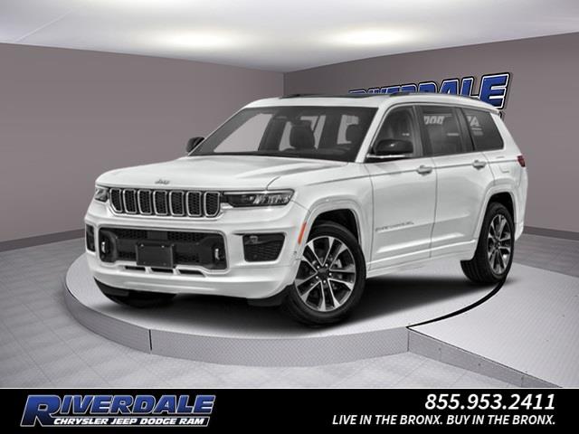 2023 Jeep Grand Cherokee l Overland, available for sale in Bronx, New York | Eastchester Motor Cars. Bronx, New York 2023 Jeep Grand Cherokee l Overland, available for sale in Bronx, New York | Eastchester Motor Cars. Bronx, New York