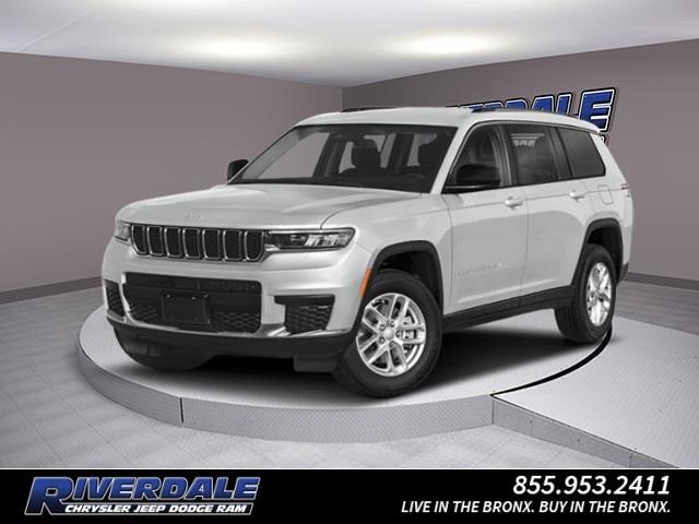 2023 Jeep Grand Cherokee l Laredo, available for sale in Bronx, New York | Eastchester Motor Cars. Bronx, New York