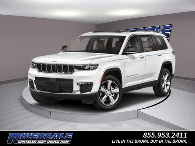 2023 Jeep Grand Cherokee l Limited, available for sale in Bronx, New York | Eastchester Motor Cars. Bronx, New York