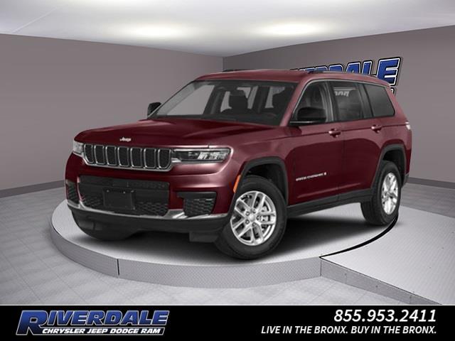 2023 Jeep Grand Cherokee l Limited, available for sale in Bronx, New York | Eastchester Motor Cars. Bronx, New York