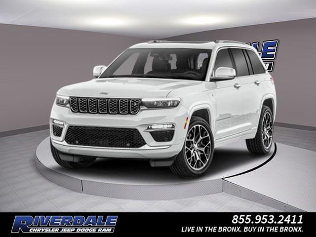 2023 Jeep Grand Cherokee Base 4xe, available for sale in Bronx, New York | Eastchester Motor Cars. Bronx, New York