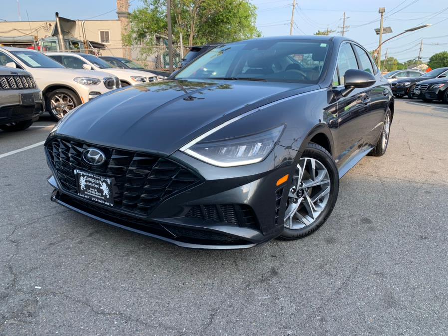 2021 Hyundai Sonata SEL 2.5L, available for sale in Lodi, New Jersey | European Auto Expo. Lodi, New Jersey