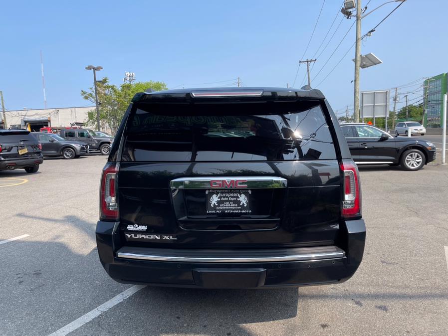 2017 GMC Yukon XL 4WD 4dr Denali, available for sale in Lodi, New Jersey | European Auto Expo. Lodi, New Jersey 2017 GMC Yukon XL 4WD 4dr Denali, available for sale in Lodi, New Jersey | European Auto Expo. Lodi, New Jersey