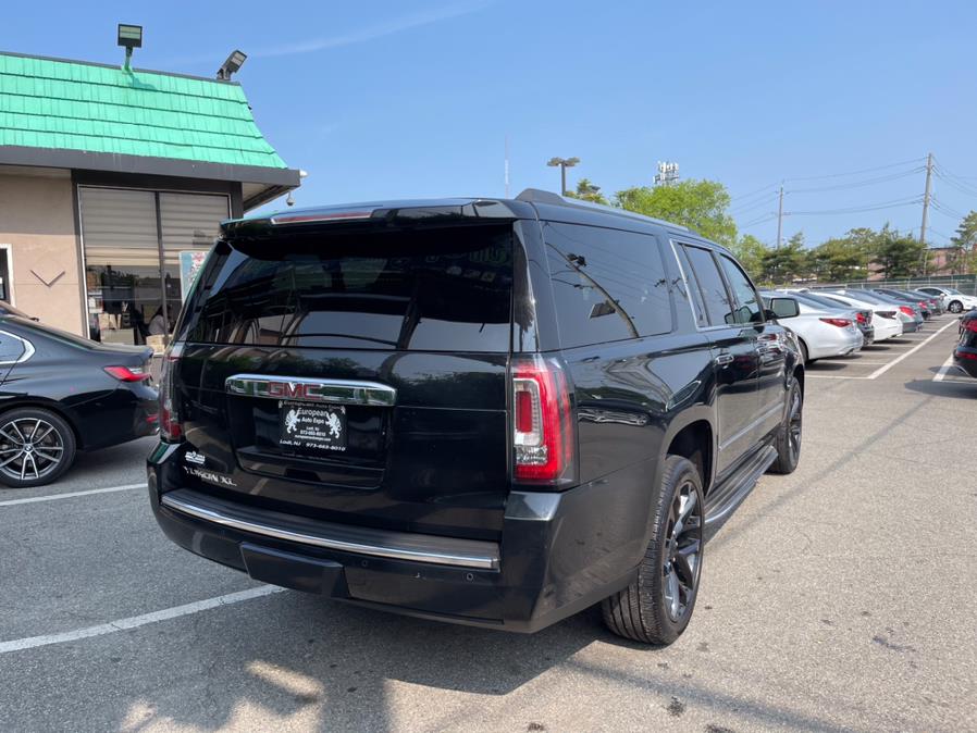 2017 GMC Yukon XL 4WD 4dr Denali, available for sale in Lodi, New Jersey | European Auto Expo. Lodi, New Jersey 2017 GMC Yukon XL 4WD 4dr Denali, available for sale in Lodi, New Jersey | European Auto Expo. Lodi, New Jersey