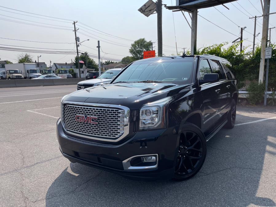 2017 GMC Yukon XL 4WD 4dr Denali, available for sale in Lodi, New Jersey | European Auto Expo. Lodi, New Jersey 2017 GMC Yukon XL 4WD 4dr Denali, available for sale in Lodi, New Jersey | European Auto Expo. Lodi, New Jersey