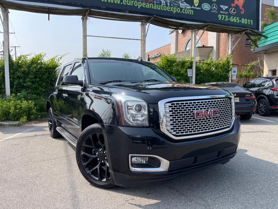 2017 GMC Yukon XL 4WD 4dr Denali, available for sale in Lodi, New Jersey | European Auto Expo. Lodi, New Jersey 2017 GMC Yukon XL 4WD 4dr Denali, available for sale in Lodi, New Jersey | European Auto Expo. Lodi, New Jersey