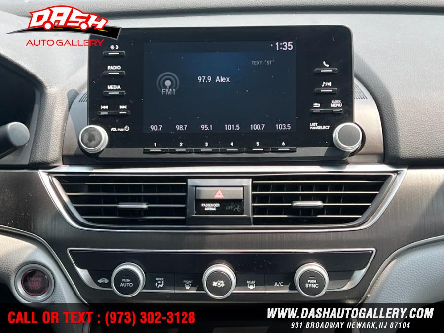 2018 Honda Accord Sedan LX 1.5T CVT, available for sale in Newark, New Jersey | Dash Auto Gallery Inc.. Newark, New Jersey 2018 Honda Accord Sedan LX 1.5T CVT, available for sale in Newark, New Jersey | Dash Auto Gallery Inc.. Newark, New Jersey