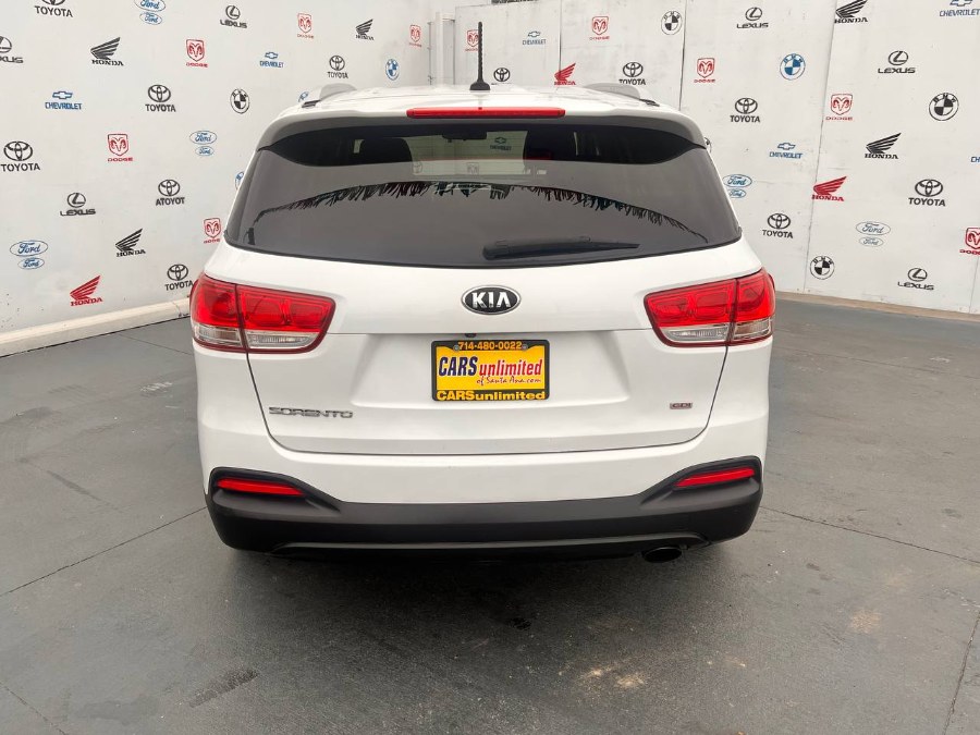 2016 Kia Sorento FWD 4dr 2.4L LX, available for sale in Santa Ana, California | Auto Max Of Santa Ana. Santa Ana, California 2016 Kia Sorento FWD 4dr 2.4L LX, available for sale in Santa Ana, California | Auto Max Of Santa Ana. Santa Ana, California