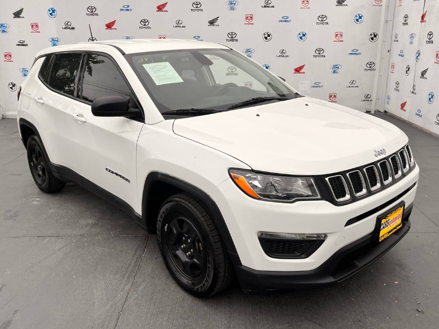 2019 Jeep Compass Sport FWD, available for sale in Santa Ana, California | Auto Max Of Santa Ana. Santa Ana, California 2019 Jeep Compass Sport FWD, available for sale in Santa Ana, California | Auto Max Of Santa Ana. Santa Ana, California