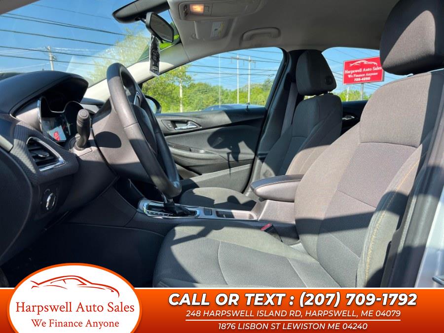 2016 Chevrolet Cruze 4dr Sdn Auto LS, available for sale in Harpswell, Maine | Harpswell Auto Sales Inc. Harpswell, Maine 2016 Chevrolet Cruze 4dr Sdn Auto LS, available for sale in Harpswell, Maine | Harpswell Auto Sales Inc. Harpswell, Maine