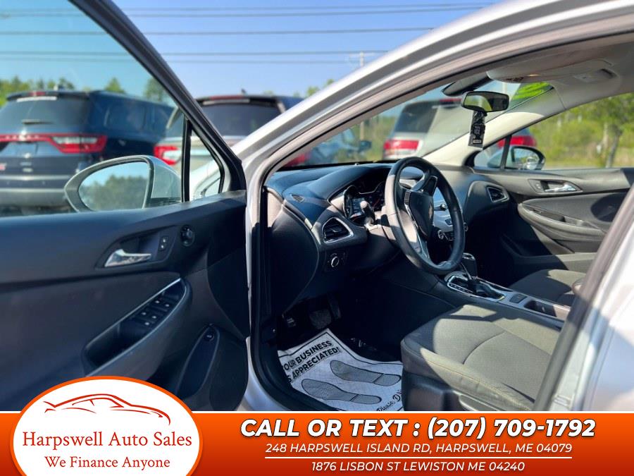 2016 Chevrolet Cruze 4dr Sdn Auto LS, available for sale in Harpswell, Maine | Harpswell Auto Sales Inc. Harpswell, Maine 2016 Chevrolet Cruze 4dr Sdn Auto LS, available for sale in Harpswell, Maine | Harpswell Auto Sales Inc. Harpswell, Maine