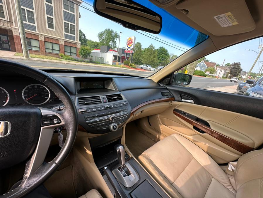 2012 Honda Accord Sdn 4dr I4 Auto EX-L PZEV, available for sale in Manchester, Connecticut | Carsonmain LLC. Manchester, Connecticut 2012 Honda Accord Sdn 4dr I4 Auto EX-L PZEV, available for sale in Manchester, Connecticut | Carsonmain LLC. Manchester, Connecticut