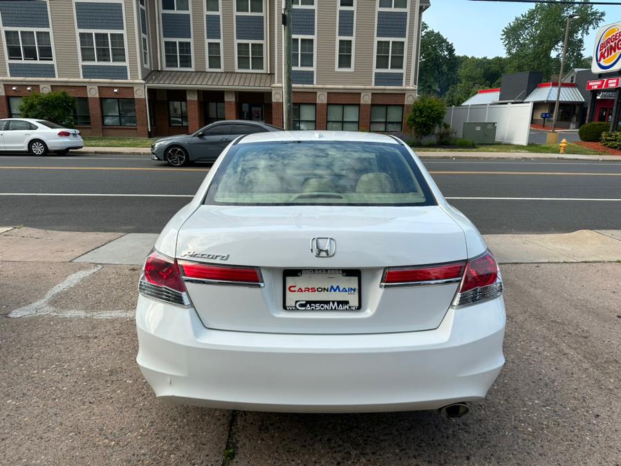 2012 Honda Accord Sdn 4dr I4 Auto EX-L PZEV, available for sale in Manchester, Connecticut | Carsonmain LLC. Manchester, Connecticut 2012 Honda Accord Sdn 4dr I4 Auto EX-L PZEV, available for sale in Manchester, Connecticut | Carsonmain LLC. Manchester, Connecticut