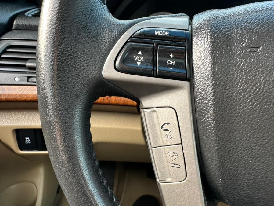 2012 Honda Accord Sdn 4dr I4 Auto EX-L PZEV, available for sale in Manchester, Connecticut | Carsonmain LLC. Manchester, Connecticut 2012 Honda Accord Sdn 4dr I4 Auto EX-L PZEV, available for sale in Manchester, Connecticut | Carsonmain LLC. Manchester, Connecticut