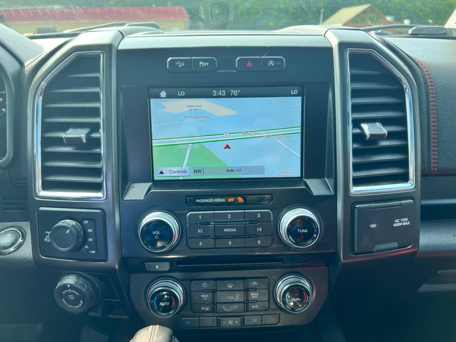 2017 Ford F-150 Lariat 4WD SuperCrew 5.5'' Box, available for sale in Berlin, Connecticut | Tru Auto Mall. Berlin, Connecticut 2017 Ford F-150 Lariat 4WD SuperCrew 5.5'' Box, available for sale in Berlin, Connecticut | Tru Auto Mall. Berlin, Connecticut