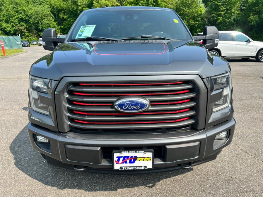 2017 Ford F-150 Lariat 4WD SuperCrew 5.5'' Box, available for sale in Berlin, Connecticut | Tru Auto Mall. Berlin, Connecticut 2017 Ford F-150 Lariat 4WD SuperCrew 5.5'' Box, available for sale in Berlin, Connecticut | Tru Auto Mall. Berlin, Connecticut