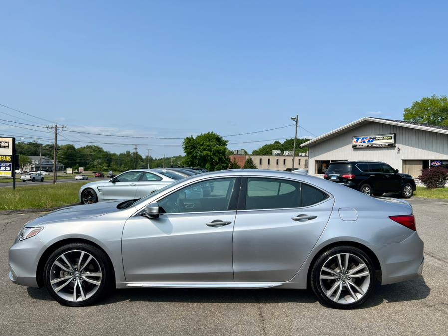 2019 Acura TLX 3.5L w/Technology Pkg, available for sale in Berlin, Connecticut | Tru Auto Mall. Berlin, Connecticut 2019 Acura TLX 3.5L w/Technology Pkg, available for sale in Berlin, Connecticut | Tru Auto Mall. Berlin, Connecticut