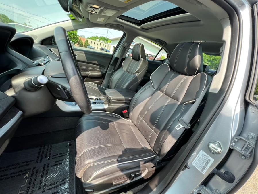 2019 Acura TLX 3.5L w/Technology Pkg, available for sale in Berlin, Connecticut | Tru Auto Mall. Berlin, Connecticut 2019 Acura TLX 3.5L w/Technology Pkg, available for sale in Berlin, Connecticut | Tru Auto Mall. Berlin, Connecticut