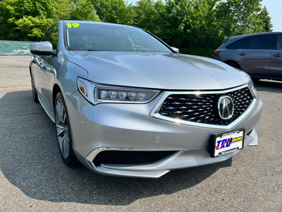 2019 Acura TLX 3.5L w/Technology Pkg, available for sale in Berlin, Connecticut | Tru Auto Mall. Berlin, Connecticut 2019 Acura TLX 3.5L w/Technology Pkg, available for sale in Berlin, Connecticut | Tru Auto Mall. Berlin, Connecticut