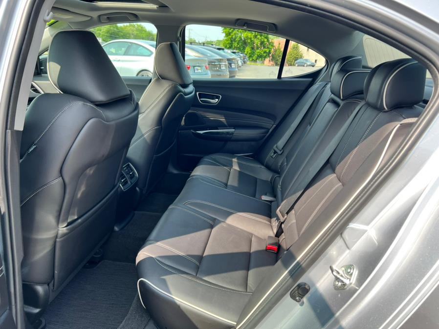 2019 Acura TLX 3.5L w/Technology Pkg, available for sale in Berlin, Connecticut | Tru Auto Mall. Berlin, Connecticut 2019 Acura TLX 3.5L w/Technology Pkg, available for sale in Berlin, Connecticut | Tru Auto Mall. Berlin, Connecticut
