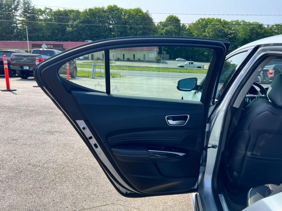 2019 Acura TLX 3.5L w/Technology Pkg, available for sale in Berlin, Connecticut | Tru Auto Mall. Berlin, Connecticut 2019 Acura TLX 3.5L w/Technology Pkg, available for sale in Berlin, Connecticut | Tru Auto Mall. Berlin, Connecticut