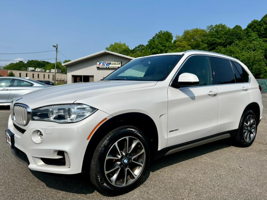 2017 BMW X5 xDrive35i Sports Activity Vehicle, available for sale in Berlin, Connecticut | Tru Auto Mall. Berlin, Connecticut