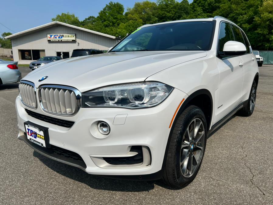 2017 BMW X5 xDrive35i Sports Activity Vehicle, available for sale in Berlin, Connecticut | Tru Auto Mall. Berlin, Connecticut 2017 BMW X5 xDrive35i Sports Activity Vehicle, available for sale in Berlin, Connecticut | Tru Auto Mall. Berlin, Connecticut