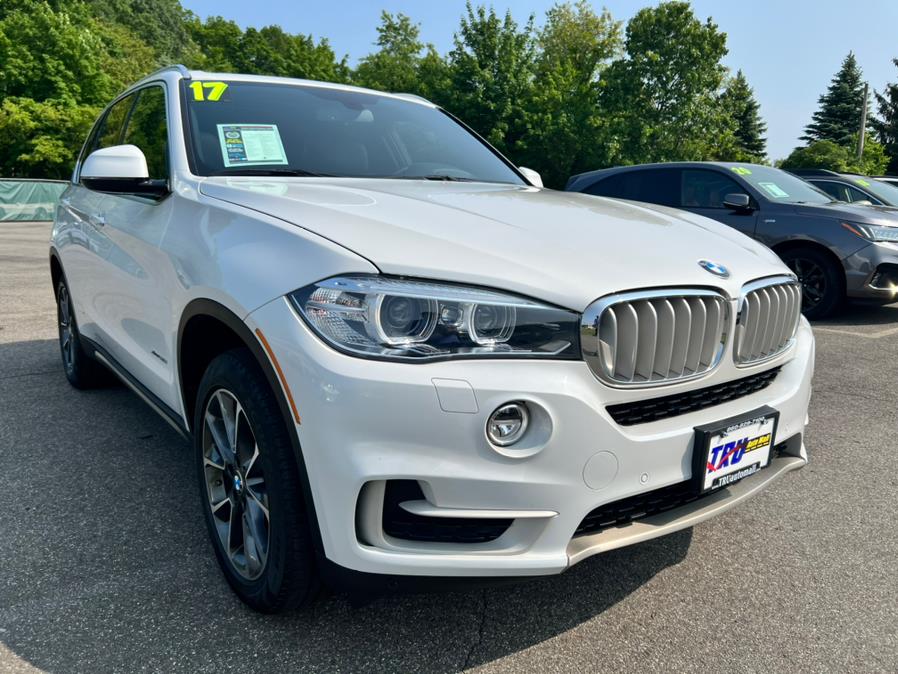 2017 BMW X5 xDrive35i Sports Activity Vehicle, available for sale in Berlin, Connecticut | Tru Auto Mall. Berlin, Connecticut 2017 BMW X5 xDrive35i Sports Activity Vehicle, available for sale in Berlin, Connecticut | Tru Auto Mall. Berlin, Connecticut