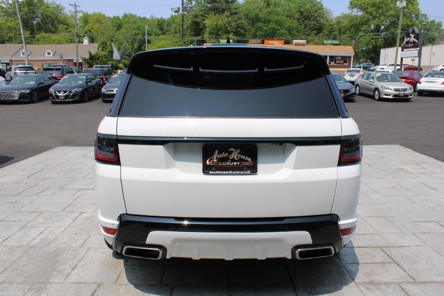 2018 Land Rover Range Rover Sport V8 Supercharged, available for sale in Plantsville, Connecticut | Auto House of Luxury. Plantsville, Connecticut 2018 Land Rover Range Rover Sport V8 Supercharged, available for sale in Plantsville, Connecticut | Auto House of Luxury. Plantsville, Connecticut