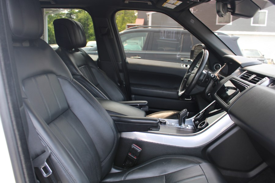 2018 Land Rover Range Rover Sport V8 Supercharged, available for sale in Plantsville, Connecticut | Auto House of Luxury. Plantsville, Connecticut 2018 Land Rover Range Rover Sport V8 Supercharged, available for sale in Plantsville, Connecticut | Auto House of Luxury. Plantsville, Connecticut