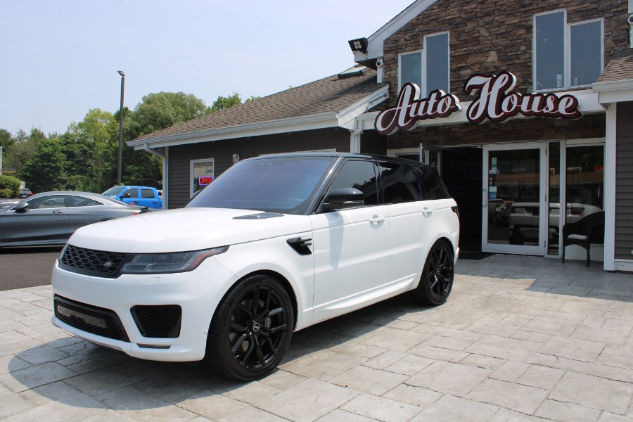 2018 Land Rover Range Rover Sport V8 Supercharged, available for sale in Plantsville, Connecticut | Auto House of Luxury. Plantsville, Connecticut 2018 Land Rover Range Rover Sport V8 Supercharged, available for sale in Plantsville, Connecticut | Auto House of Luxury. Plantsville, Connecticut