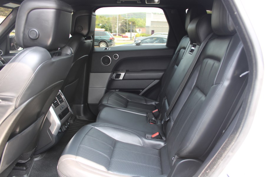 2018 Land Rover Range Rover Sport V8 Supercharged, available for sale in Plantsville, Connecticut | Auto House of Luxury. Plantsville, Connecticut 2018 Land Rover Range Rover Sport V8 Supercharged, available for sale in Plantsville, Connecticut | Auto House of Luxury. Plantsville, Connecticut