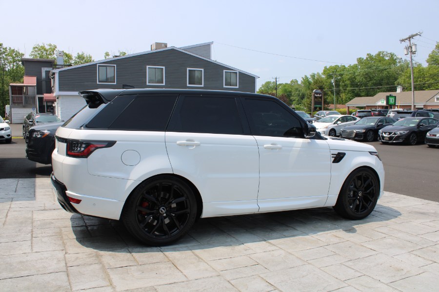 2018 Land Rover Range Rover Sport V8 Supercharged, available for sale in Plantsville, Connecticut | Auto House of Luxury. Plantsville, Connecticut 2018 Land Rover Range Rover Sport V8 Supercharged, available for sale in Plantsville, Connecticut | Auto House of Luxury. Plantsville, Connecticut