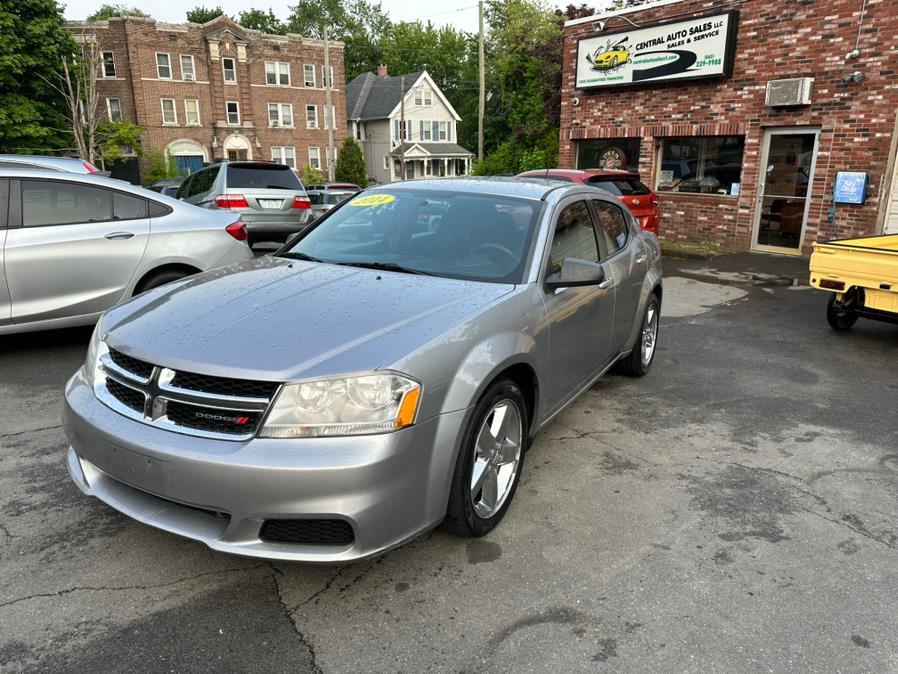 2014 Dodge Avenger 4dr Sdn SE, available for sale in New Britain, Connecticut | Central Auto Sales & Service. New Britain, Connecticut 2014 Dodge Avenger 4dr Sdn SE, available for sale in New Britain, Connecticut | Central Auto Sales & Service. New Britain, Connecticut