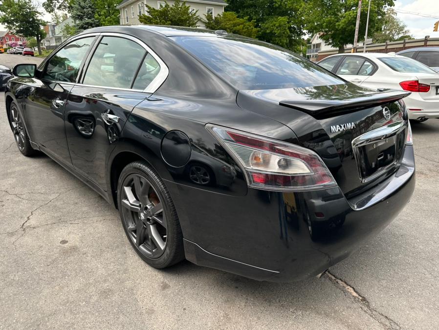 2014 Nissan Maxima SV, available for sale in New Britain, Connecticut | Central Auto Sales & Service. New Britain, Connecticut 2014 Nissan Maxima SV, available for sale in New Britain, Connecticut | Central Auto Sales & Service. New Britain, Connecticut