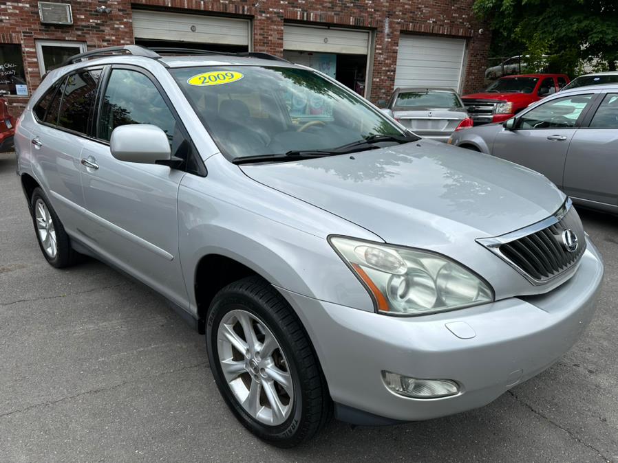 2009 Lexus RX 350 AWD 4dr, available for sale in New Britain, Connecticut | Central Auto Sales & Service. New Britain, Connecticut