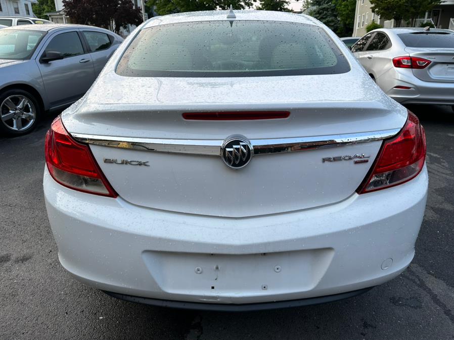 2011 Buick Regal 4dr Sdn CXL RL2 (Russelsheim) *Ltd Avail*, available for sale in New Britain, Connecticut | Central Auto Sales & Service. New Britain, Connecticut 2011 Buick Regal 4dr Sdn CXL RL2 (Russelsheim) *Ltd Avail*, available for sale in New Britain, Connecticut | Central Auto Sales & Service. New Britain, Connecticut